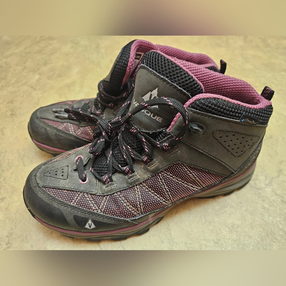 Vasque hiking shoes